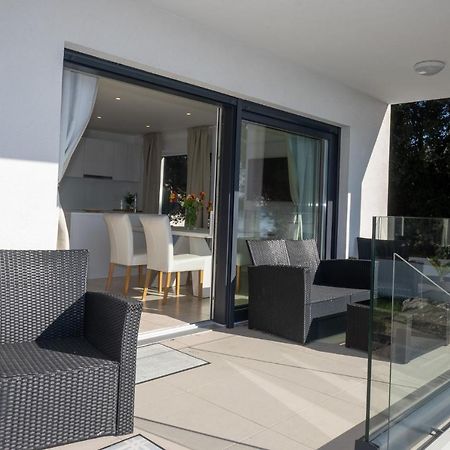 Paradise On The Beach Apartments Bibinje Eksteriør bilde