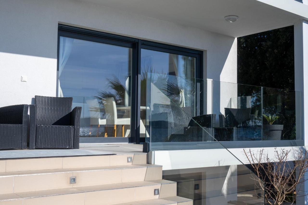 Paradise On The Beach Apartments Bibinje Eksteriør bilde