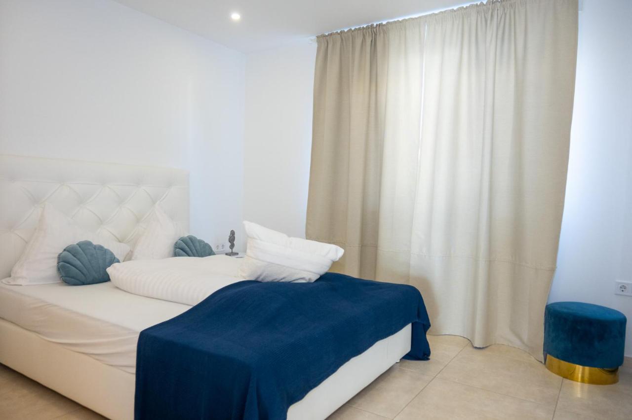 Paradise On The Beach Apartments Bibinje Eksteriør bilde